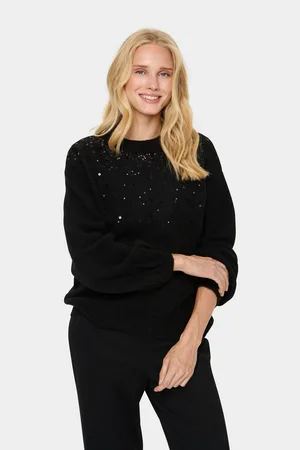 Saint Tropez Gebreide trui BarbelSZ Pullover