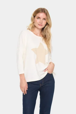 Saint Tropez Gebreide trui BariaSZ