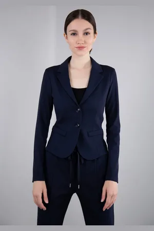 Imperial Korte blazer IMP-J S24ABE in athleisure-look