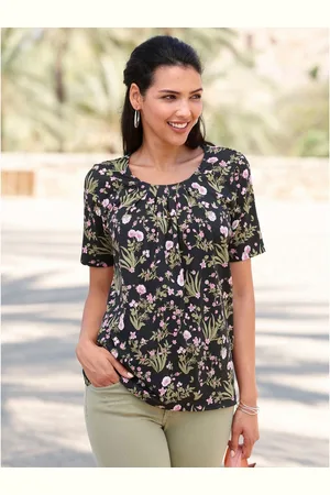Classic Basics T-shirt Shirt met korte mouwen (1-delig)
