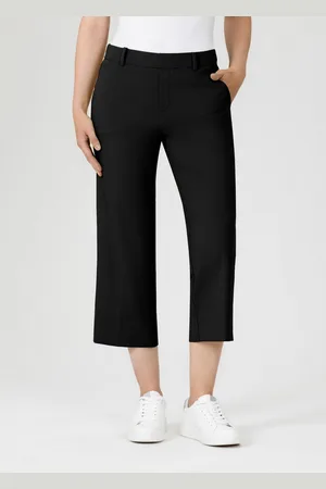 STEHMANN Chino Fenja met persplooien