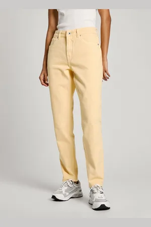 Pepe Jeans High-waist jeans TAPERED JEANS HW