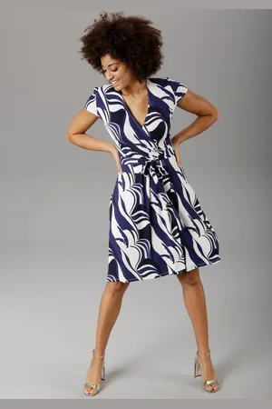 Aniston Zomerjurk met grafische print