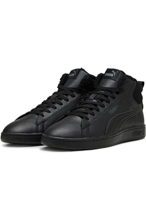 PUMA Sneakers SMASH 3.0 MID WTR Sneakerboots, winterlaarzen, gevoerd