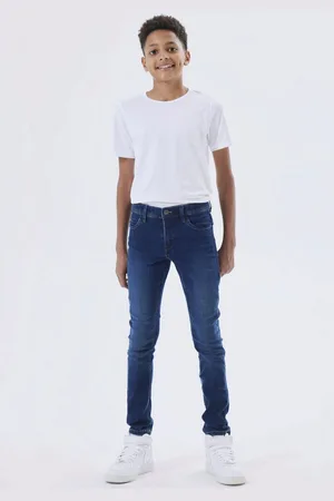 NAME IT Stretch jeans NKMSILAS DNMTAX PANT