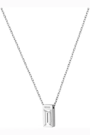 HUGO BOSS Ketting met hanger Sieraden roestvrij staal halssieraden ankerketting CLIA