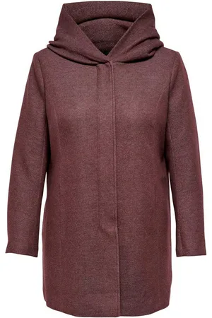 ONLY Korte jas CARSEDONA LIGHT COAT OTW NOOS