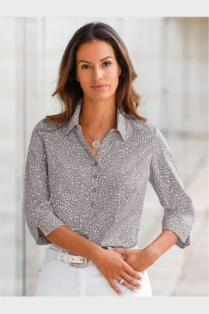 Classic Inspirationen Overhemdblouse