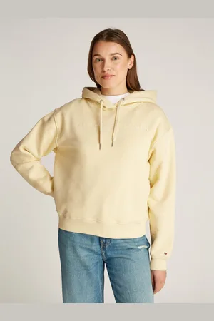 Tommy Hilfiger Hoodie MDRN REG CORP LOGO HOODIE met geborduurd logo-opschrift