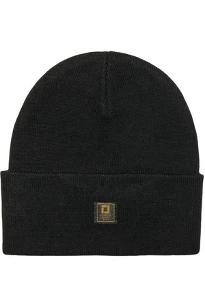 Only & Sons Beanie ONSISAAC FLAT KNIT LOGO BEANIE NOOS