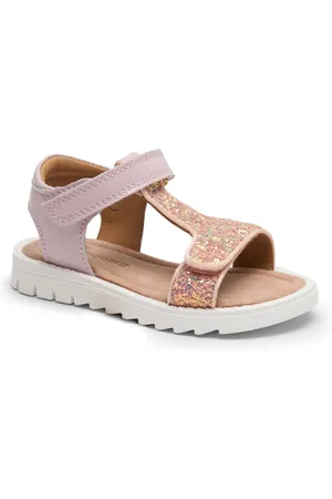 Bisgaard Sandalen Alma zomerschoen, sandaal, klittenbandschoen, met klittenbandsluitingen
