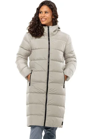 Jack Wolfskin Donsjas FROZEN PALACE COAT W