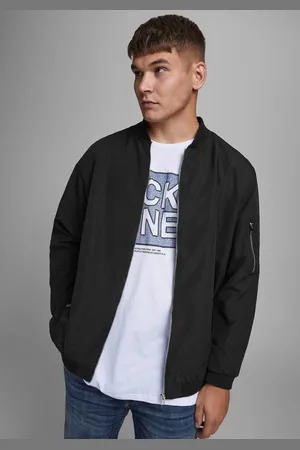 JACK & JONES Bomberjack RUSH BOMBER T/m maat 6XL