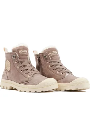 Palladium Winterlaarzen PAMPA HI ZIP WL Winterlaarzen, veterschoenen, winterlaarzen, snowboots, gevoerd