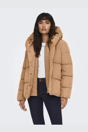ONLY Gewatteerde jas ONLNEWSYDNEY SARA PUFFER JACKET CC OTW