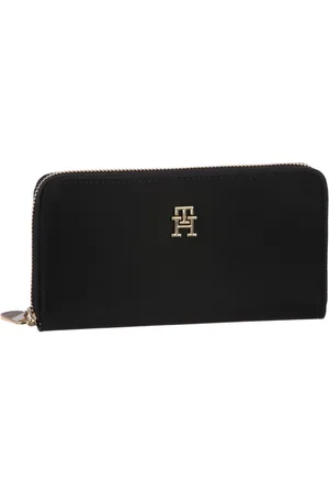 Tommy Hilfiger Portemonnee POPPY NEW LARGE ZA WALLET