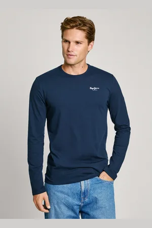Pepe Jeans Shirt met lange mouwen