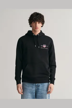 GANT Hoodie REG MEDIUM ARCHIVE SHIELD HOODIE