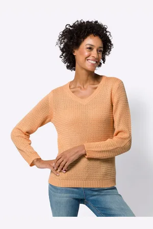 Classic Basics Gebreide Trui met lange mouwen