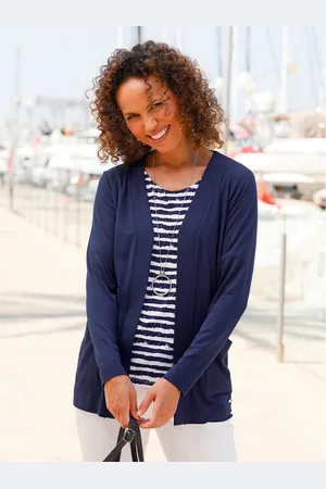 Casual Looks Shirtjasje (1-delig)
