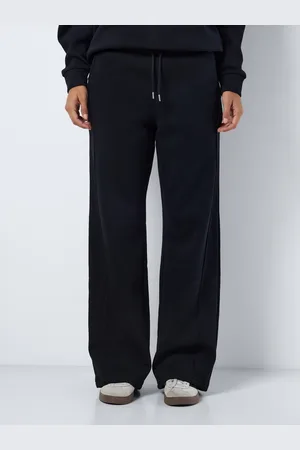 Noisy May Sweatbroek NMALDEN NW LOOSE SWEAT PANTS JRS NOOS