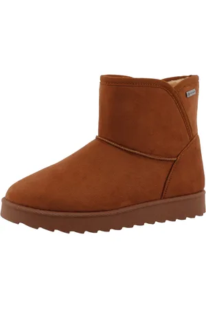 TOM TAILOR Winterlaarzen , plateau, instapschoen, ankleboots met decoratieve naden