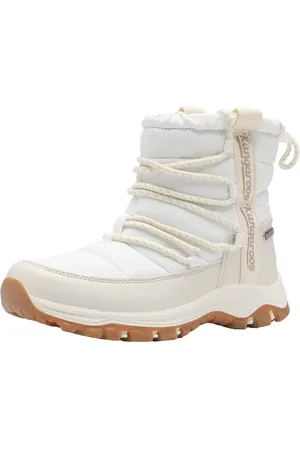 KangaROOS Winterlaarzen K-FW Shego Snowboots, winterlaarzen, winterschoenen, waterafstotend en gevoerd