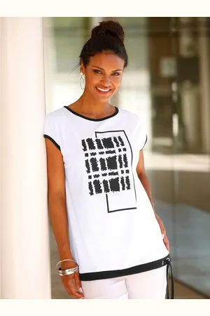 Classic Basics Shirt met korte mouwen (1-delig)