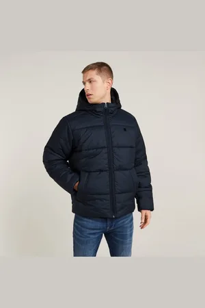 G-Star Gewatteerde jas PADDED HOODED PUFFER