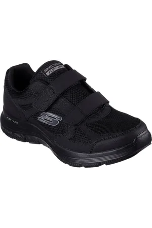 Skechers Sneakers FLEX ADVANTAGE 4.0 met klittenband, vrijetijdsschoen, lage schoen, veterschoen