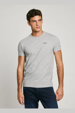 Pepe Jeans Shirt met ronde hals