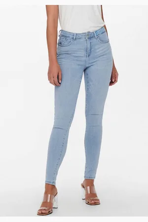 ONLY Skinny fit jeans ONLPOWER MID PUSH UP SK DNM AZG944 NOOS
