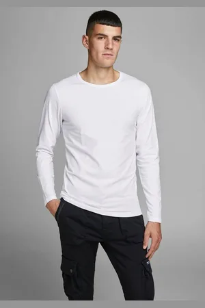 JACK & JONES Longsleeve BASIC TEE
