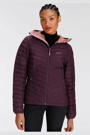 Jack Wolfskin Donsjack Stanley Waterafstotend & winddicht & ademend