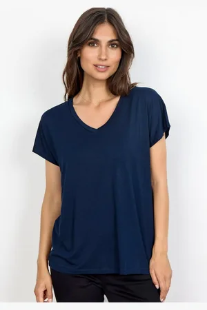 soyaconcept Shirt met V-hals SC-MARICA 32