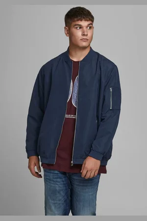 JACK & JONES Bomberjack RUSH BOMBER T/m maat 6XL