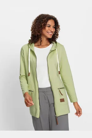 Casual Looks Shirtjasje Sweatvest (1-delig)