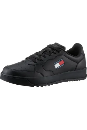 Tommy Hilfiger Sneakers TJM RETRO ESS met tommy merkelogo, vrijetijdsschoen, lage schoen, veterschoen