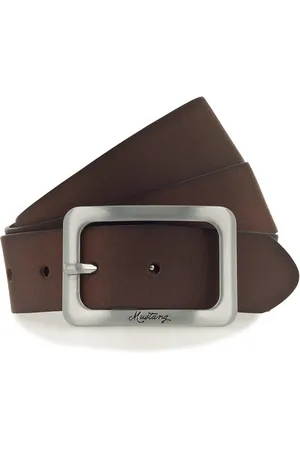 Mustang Leren riem