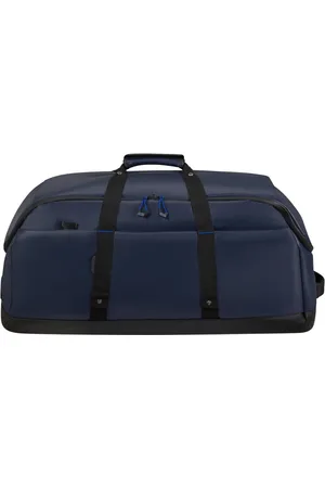 Samsonite Reistas ECODIVER DUFFLE L met rugzakfunctie reistas weekender sporttas