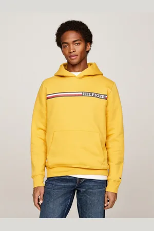 Tommy Hilfiger Hoodie CHEST STRIPE HOODY