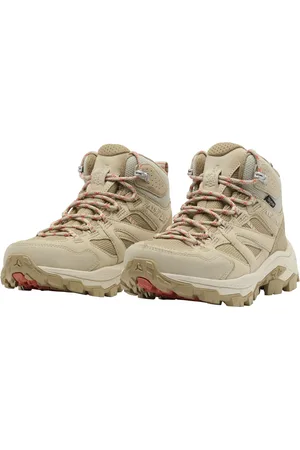 Jack Wolfskin Wandelschoenen VOJO TOUR TEXAPORE MID W