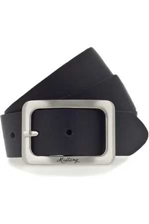 Mustang Leren riem
