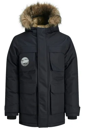 JACK & JONES Parka JJSTAR PARKA JACKET JNR