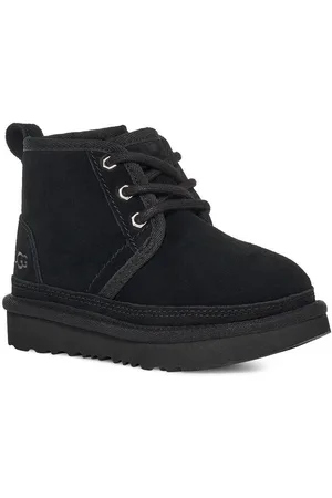 UGG Veterschoenen K NEUMEL II , babyschoen, winterlaars met binnenrits