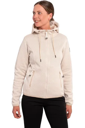 Icepeak Vest D STRICKFLEECE JACKE AUEN