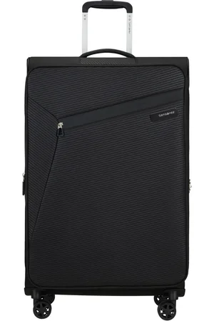 Samsonite Zachte bagage trolley LITEBEAM, verschillende maten en kleuren Reiskoffer incheckbagage trolley met volume-uitbreiding
