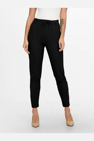 ONLY Jogpants ONLPOPTRASH-SALLY EASY MW RIB PNT
