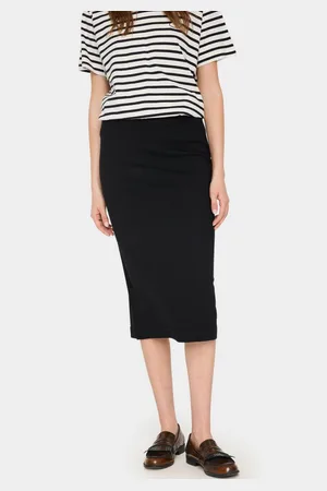 Saint Tropez Gebreide rok MilaSZ Skirt