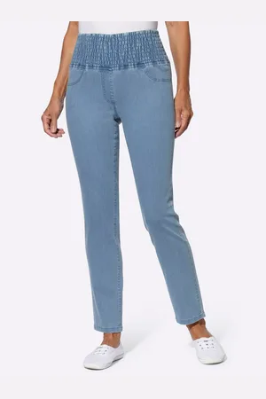 Classic Basics Comfortabele jeans